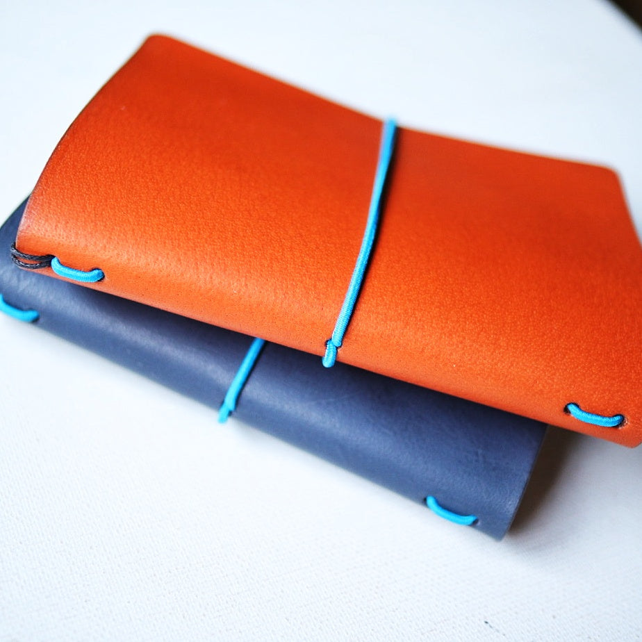 Passport-Sized Notebook/ Travelers Notebook