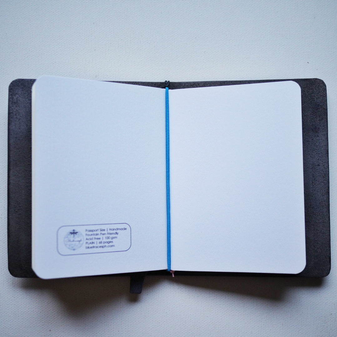 Passport-Sized Notebook/ Travelers Notebook