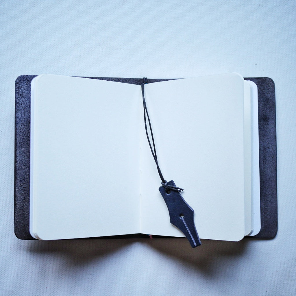 Passport-Sized Notebook/ Travelers Notebook