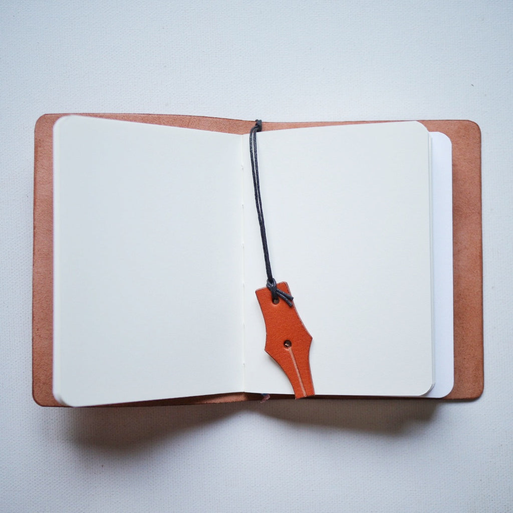 Passport-Sized Notebook/ Travelers Notebook