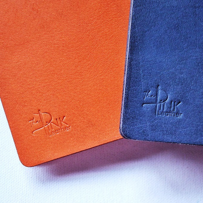 Regular Size Traveler’s Notebook – Handmade Genuine Leather Journal for Writing, Planning & Travel